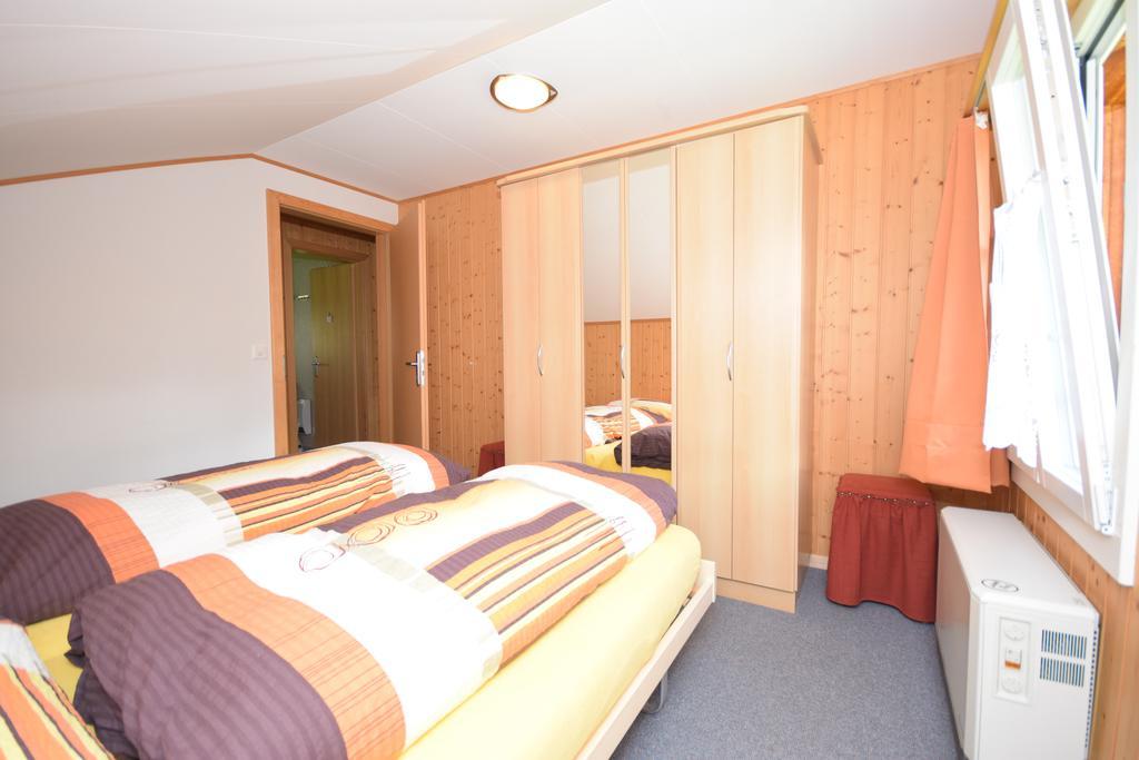 Chalet Bim Chilchli Mürren Exterior foto