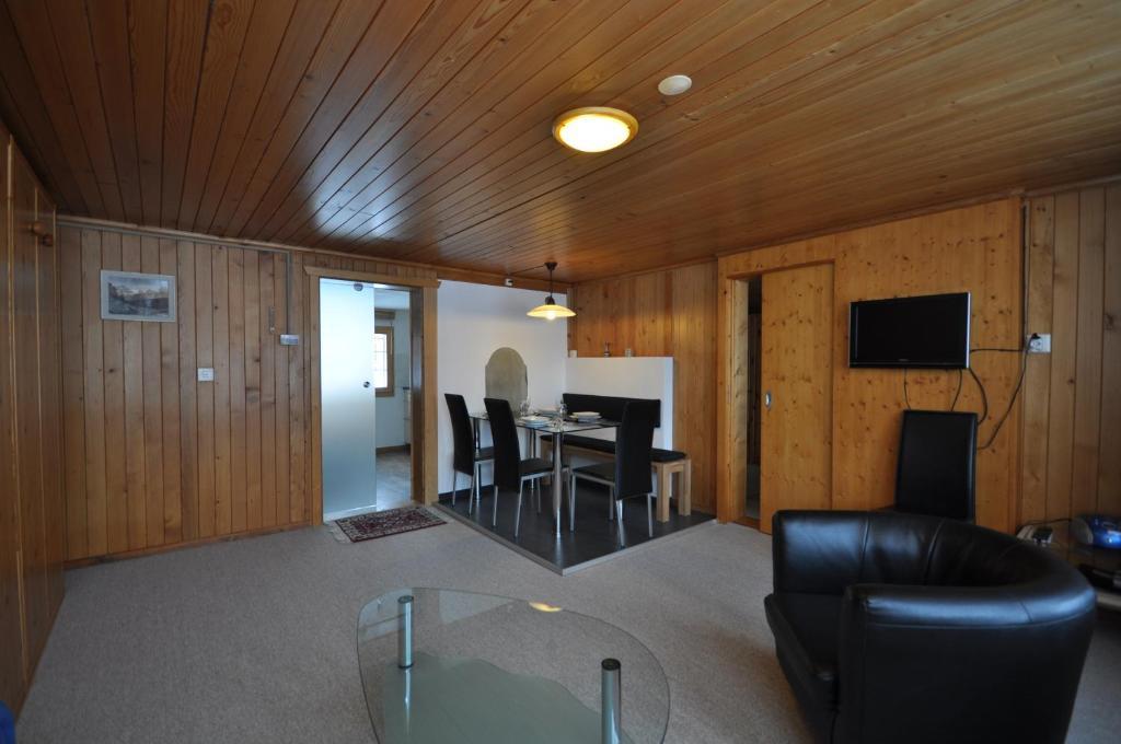 Chalet Bim Chilchli Mürren Exterior foto